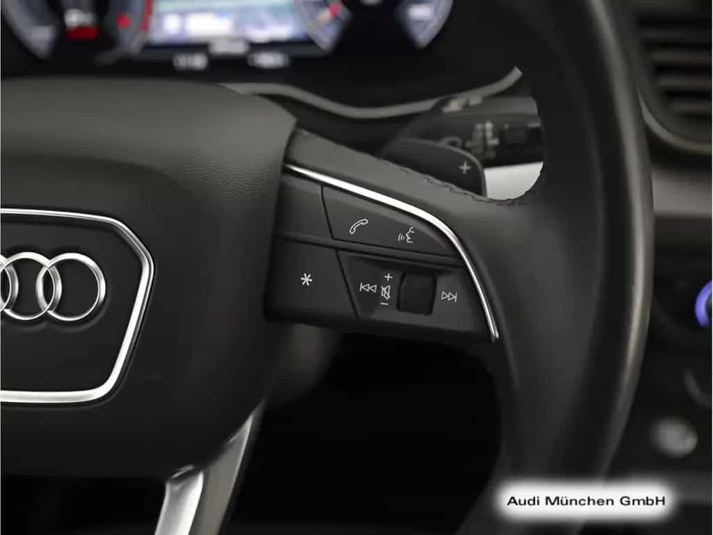 Audi Q5 40 TDI qu. S tronic AHK/Navi+/Kamera 07/2023-photo-19