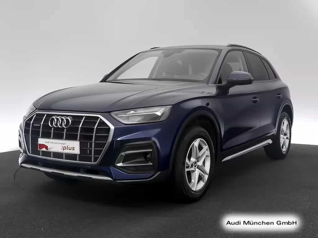 Audi Q5 40 TDI qu. S tronic AHK/Navi+/Kamera 07/2023-photo-4