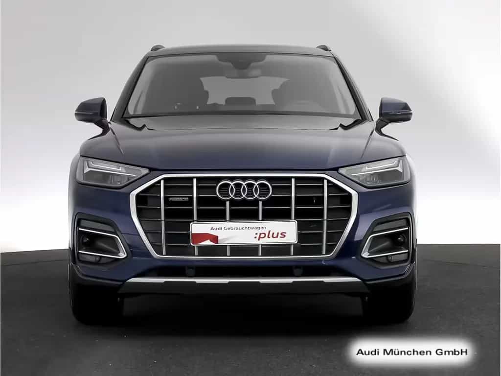 Audi Q5 40 TDI qu. S tronic AHK/Navi+/Kamera 07/2023-photo-5