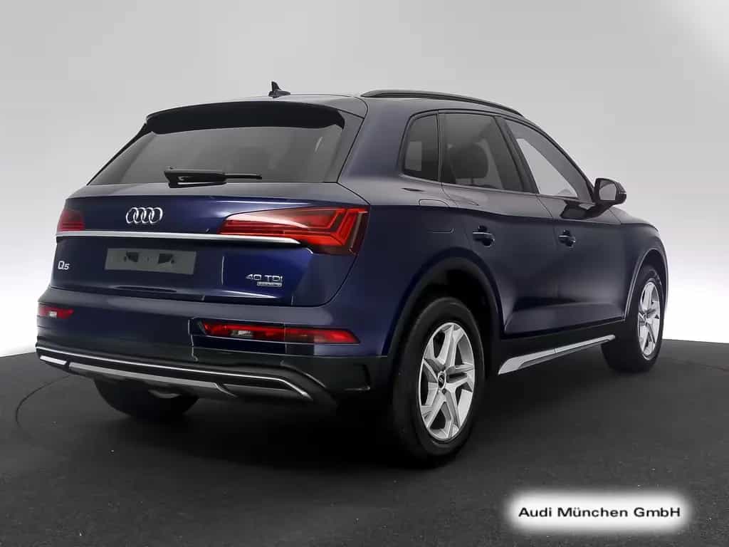 Audi Q5 40 TDI qu. S tronic AHK/Navi+/Kamera 07/2023-photo-7
