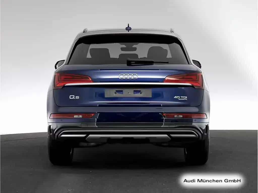 Audi Q5 40 TDI qu. S tronic AHK/Navi+/Kamera 07/2023-photo-8