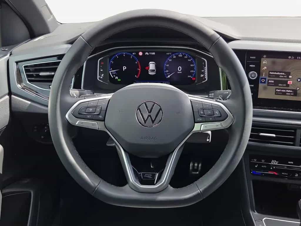 Volkswagen Taigo 1.5 TSI R-Line DSG* Navi*AHK*IQ-Light*IQ-D 07/2025-photo-9