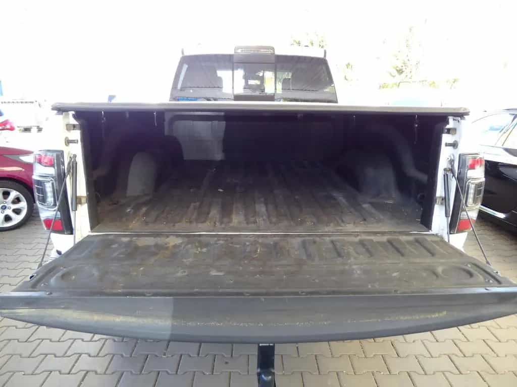 Dodge RAM 1500 SLT --LEDER-AUTOMATIKGETRIEBE-- 07/2014-photo-12