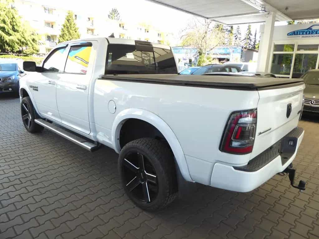Dodge RAM 1500 SLT --LEDER-AUTOMATIKGETRIEBE-- 07/2014-photo-4