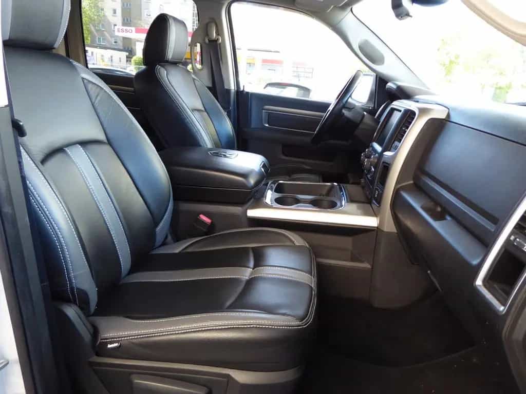 Dodge RAM 1500 SLT --LEDER-AUTOMATIKGETRIEBE-- 07/2014-photo-6