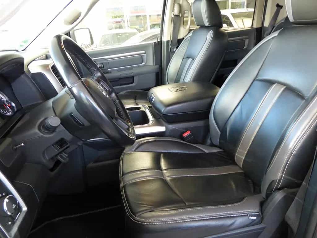 Dodge RAM 1500 SLT --LEDER-AUTOMATIKGETRIEBE-- 07/2014-photo-7