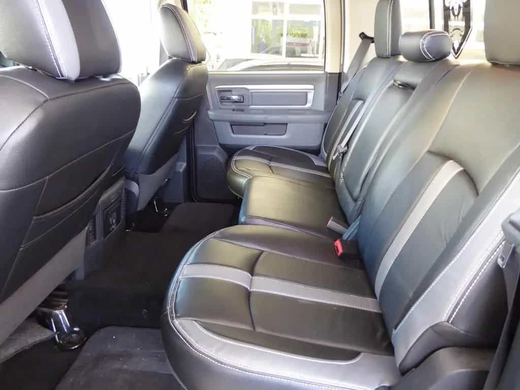 Dodge RAM 1500 SLT --LEDER-AUTOMATIKGETRIEBE-- 07/2014-photo-9