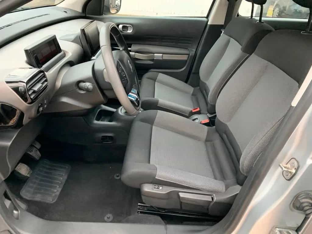 Citroën C4 Cactus Feel Edition *Scheckheft *Navi *Kamera 09/2015-photo-10