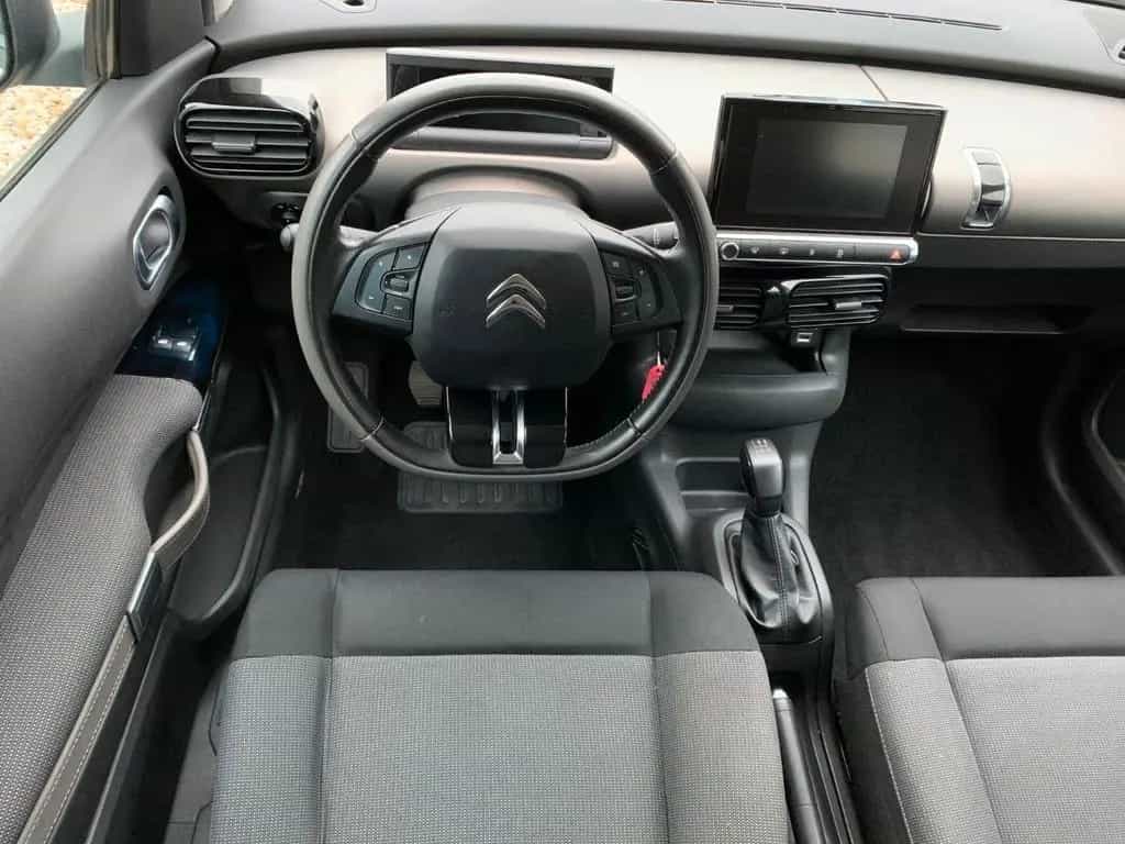 Citroën C4 Cactus Feel Edition *Scheckheft *Navi *Kamera 09/2015-photo-12