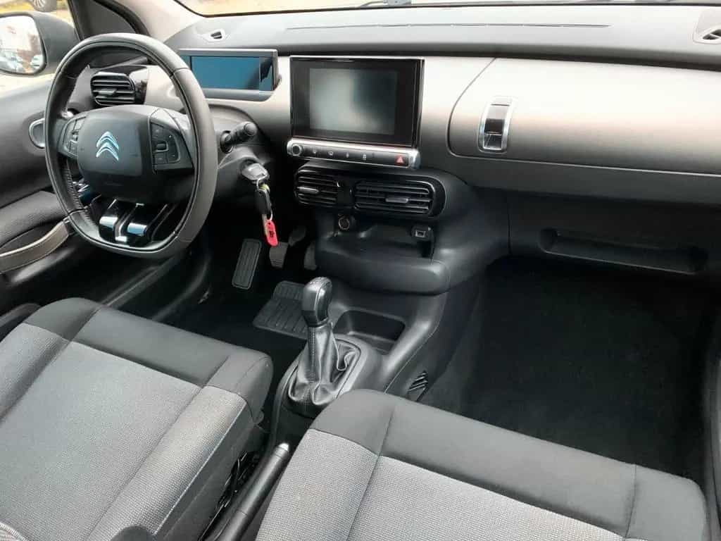 Citroën C4 Cactus Feel Edition *Scheckheft *Navi *Kamera 09/2015-photo-13