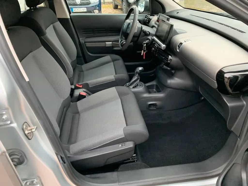 Citroën C4 Cactus Feel Edition *Scheckheft *Navi *Kamera 09/2015-photo-14