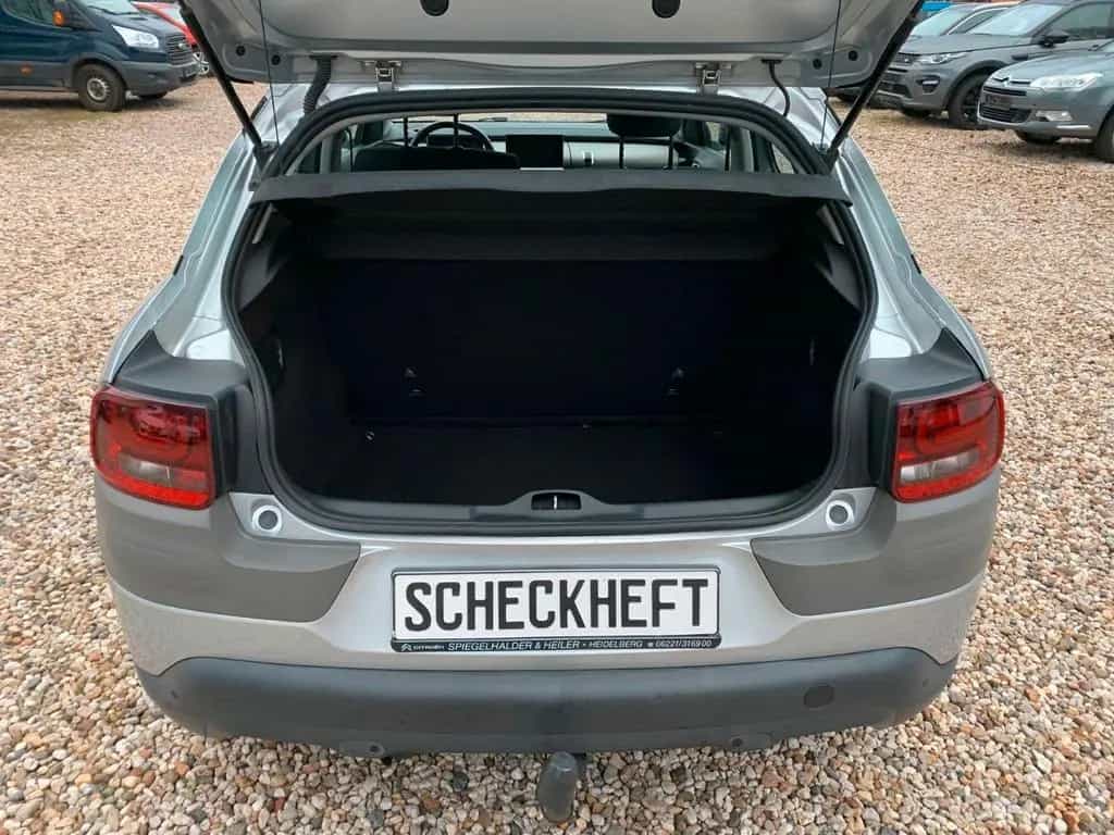 Citroën C4 Cactus Feel Edition *Scheckheft *Navi *Kamera 09/2015-photo-18