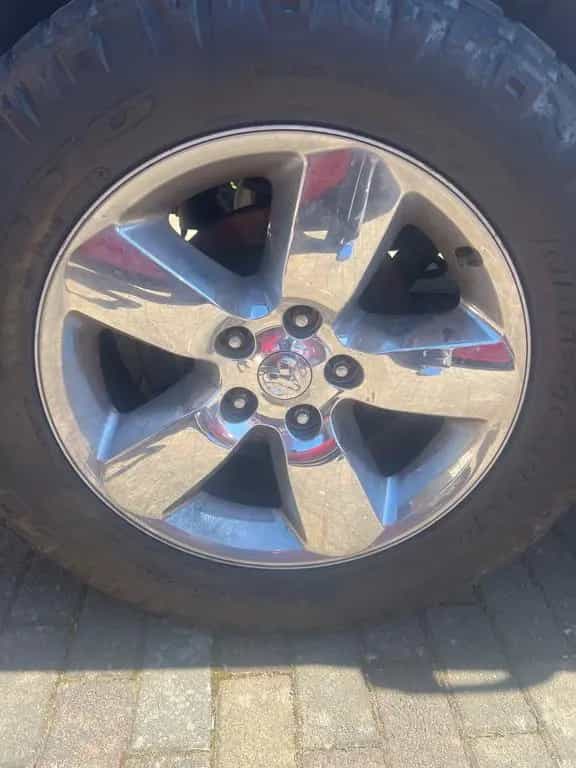 Dodge RAM 10/2017-photo-11