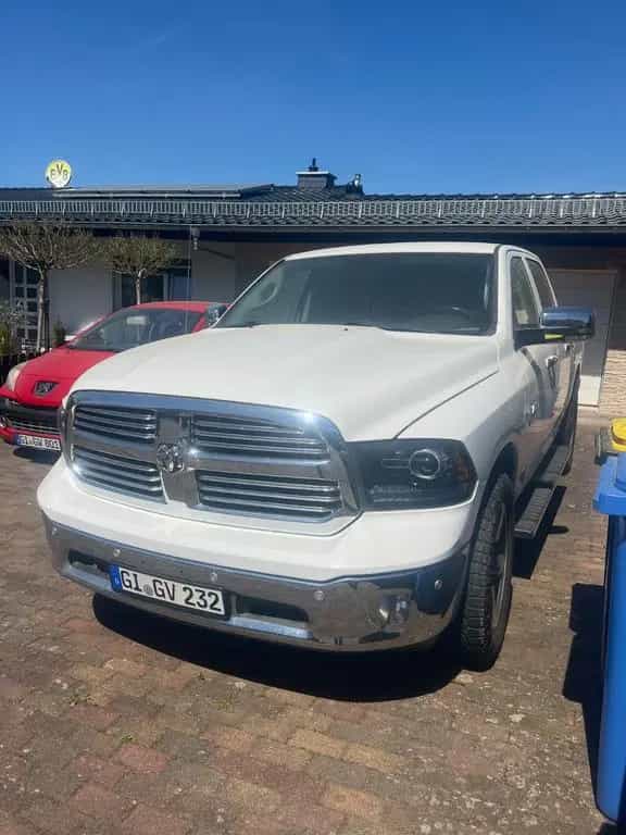 Dodge RAM 10/2017-photo-3