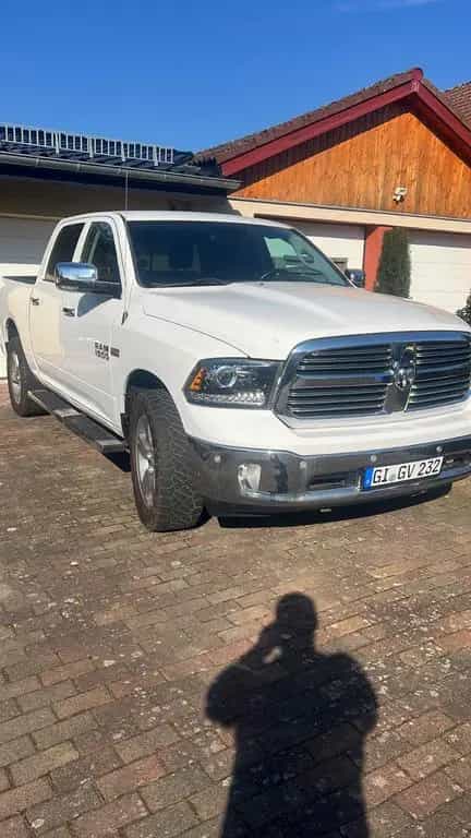 Dodge RAM 10/2017-photo-4
