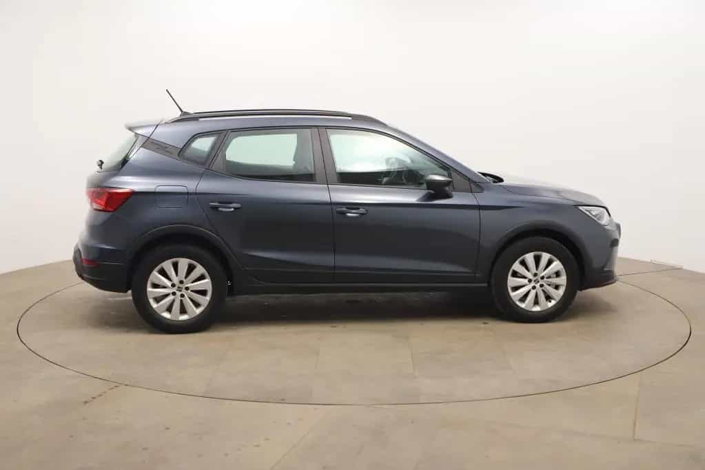 Seat Arona Style 1.0 TSI 81kW DSG LED*NAV*AHK*PDC*SHZ 02/2022-photo-13