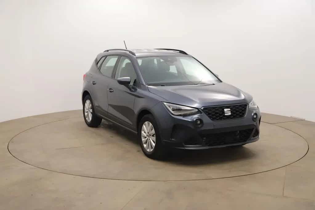 Seat Arona Style 1.0 TSI 81kW DSG LED*NAV*AHK*PDC*SHZ 02/2022-photo-2