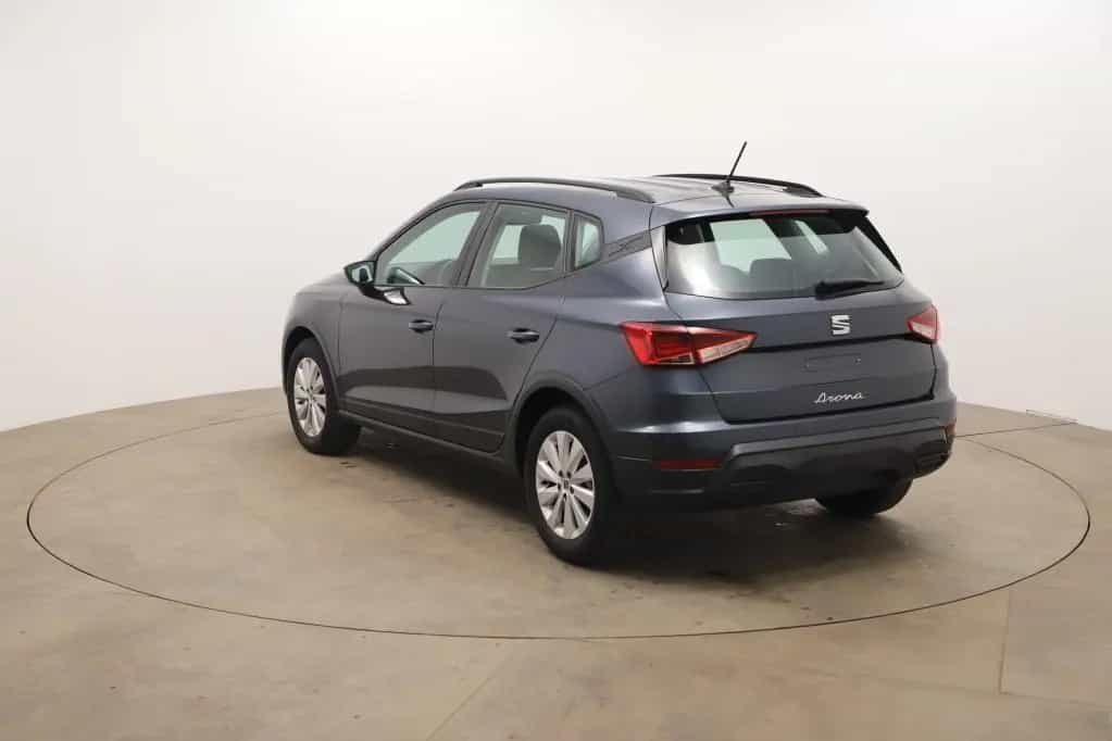 Seat Arona Style 1.0 TSI 81kW DSG LED*NAV*AHK*PDC*SHZ 02/2022-photo-3