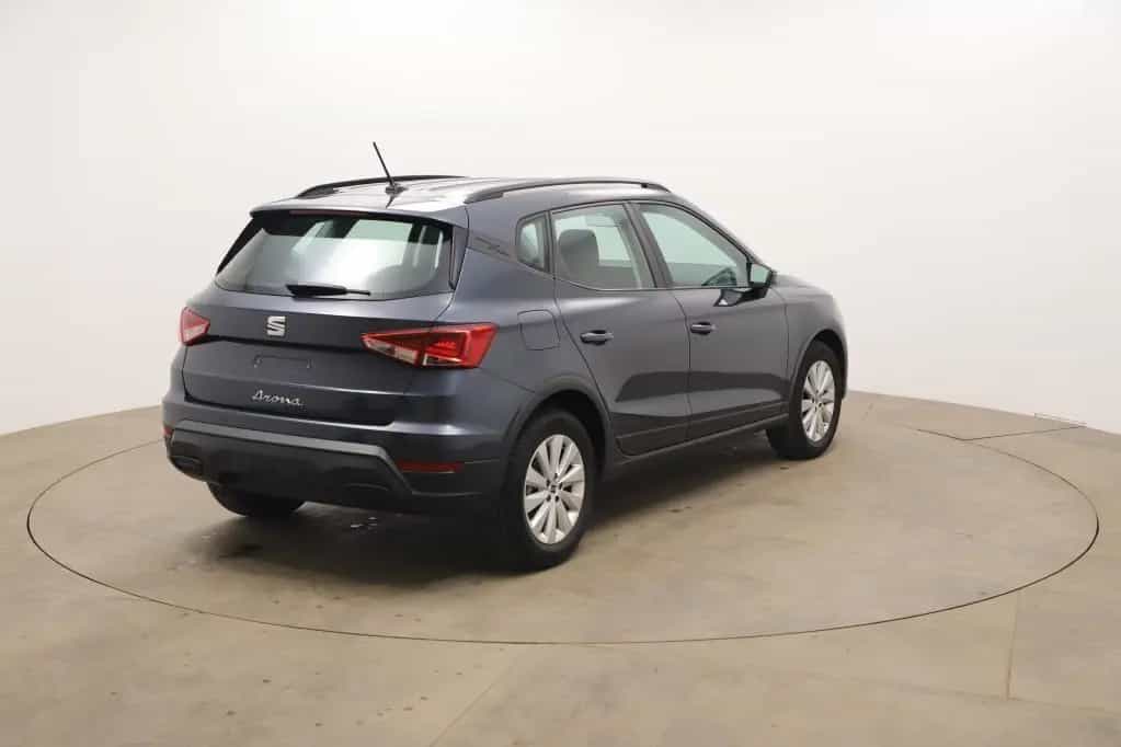 Seat Arona Style 1.0 TSI 81kW DSG LED*NAV*AHK*PDC*SHZ 02/2022-photo-4