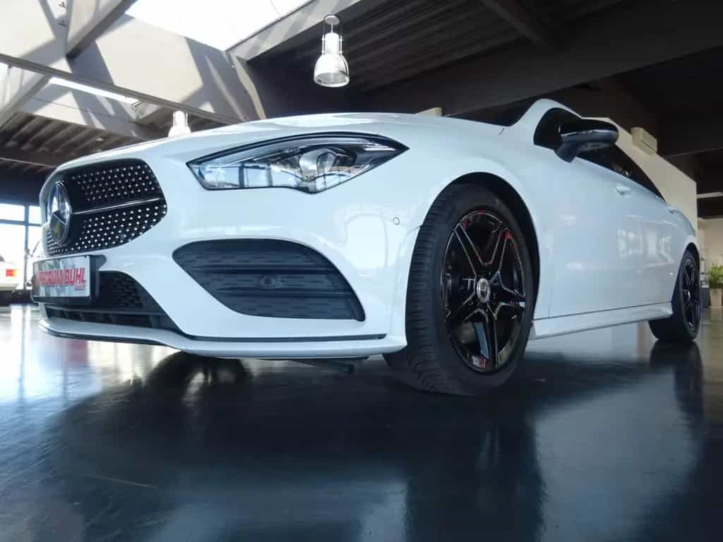 Mercedes-Benz CLA 200 Shooting Brake CLA 200 SB AMG line/ Autom./Navi/LED/Night/Pano 02/2020-photo-0