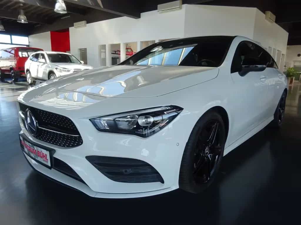 Mercedes-Benz CLA 200 Shooting Brake CLA 200 SB AMG line/ Autom./Navi/LED/Night/Pano 02/2020-photo-1