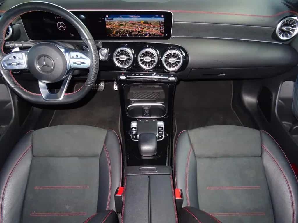 Mercedes-Benz CLA 200 Shooting Brake CLA 200 SB AMG line/ Autom./Navi/LED/Night/Pano 02/2020-photo-10