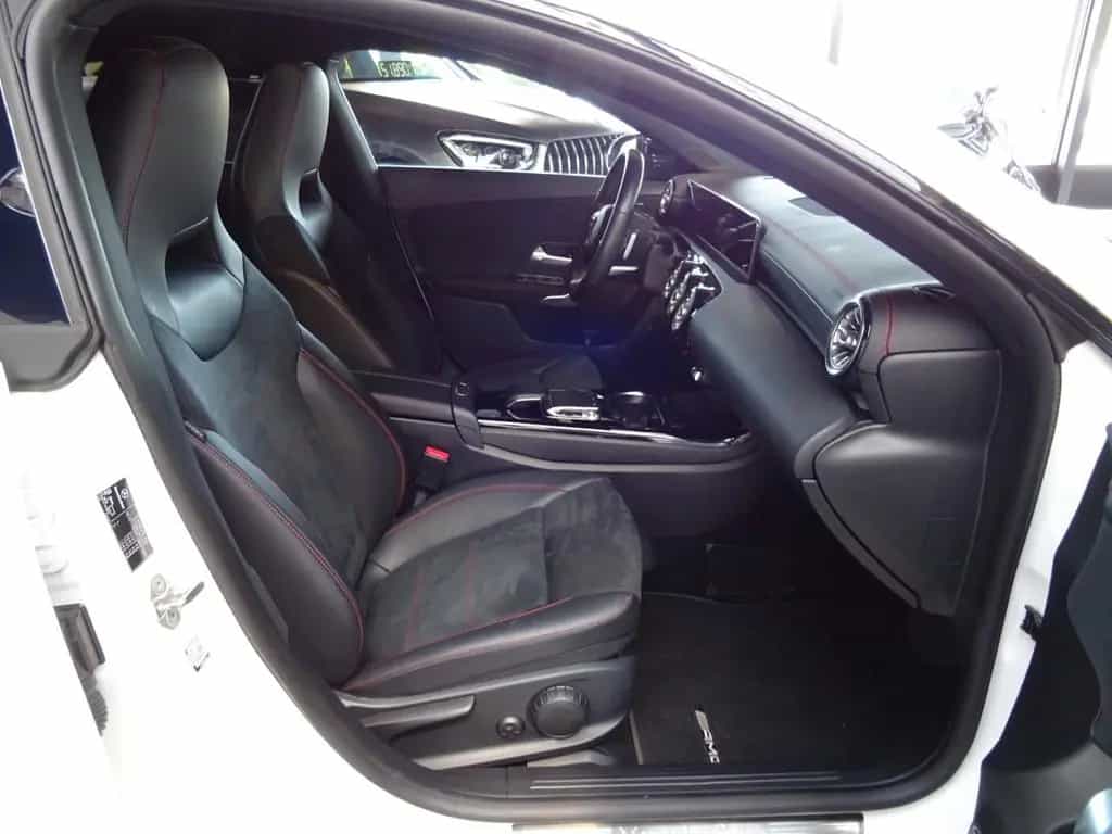 Mercedes-Benz CLA 200 Shooting Brake CLA 200 SB AMG line/ Autom./Navi/LED/Night/Pano 02/2020-photo-11