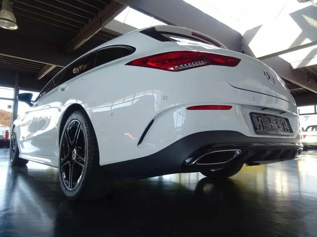 Mercedes-Benz CLA 200 Shooting Brake CLA 200 SB AMG line/ Autom./Navi/LED/Night/Pano 02/2020-photo-15