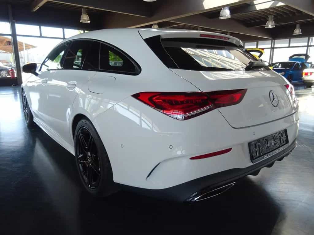 Mercedes-Benz CLA 200 Shooting Brake CLA 200 SB AMG line/ Autom./Navi/LED/Night/Pano 02/2020-photo-16