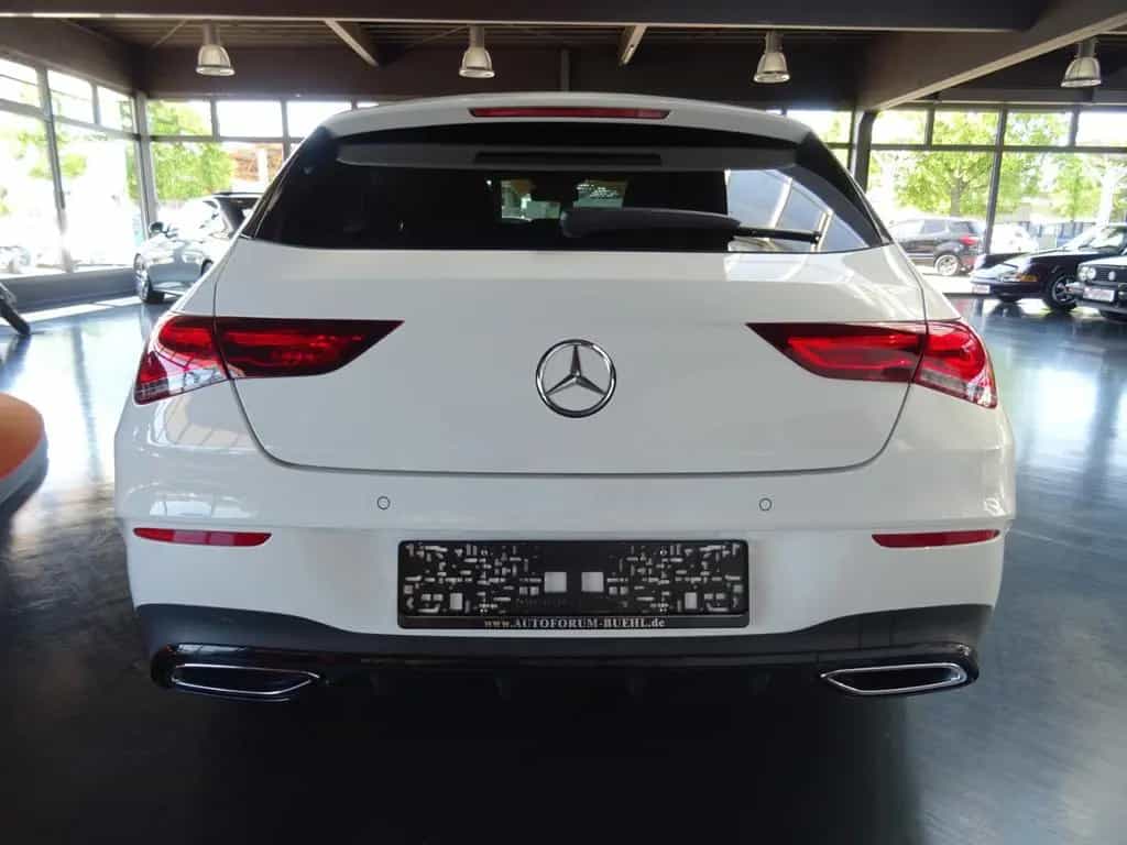 Mercedes-Benz CLA 200 Shooting Brake CLA 200 SB AMG line/ Autom./Navi/LED/Night/Pano 02/2020-photo-19