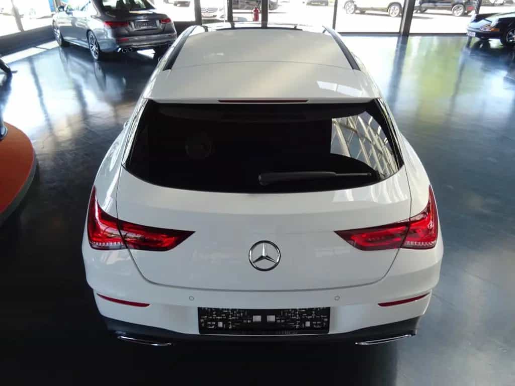Mercedes-Benz CLA 200 Shooting Brake CLA 200 SB AMG line/ Autom./Navi/LED/Night/Pano 02/2020-photo-20