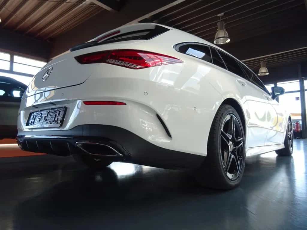 Mercedes-Benz CLA 200 Shooting Brake CLA 200 SB AMG line/ Autom./Navi/LED/Night/Pano 02/2020-photo-21