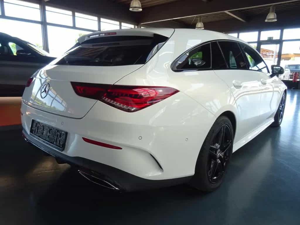 Mercedes-Benz CLA 200 Shooting Brake CLA 200 SB AMG line/ Autom./Navi/LED/Night/Pano 02/2020-photo-22