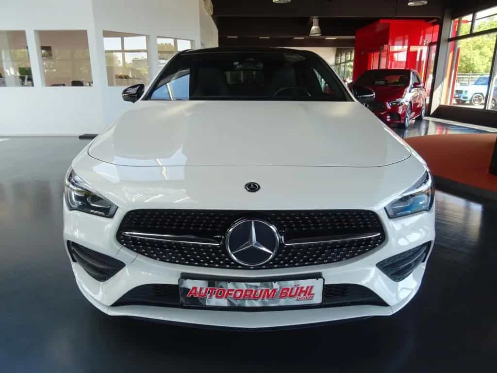 Mercedes-Benz CLA 200 Shooting Brake CLA 200 SB AMG line/ Autom./Navi/LED/Night/Pano 02/2020-photo-4