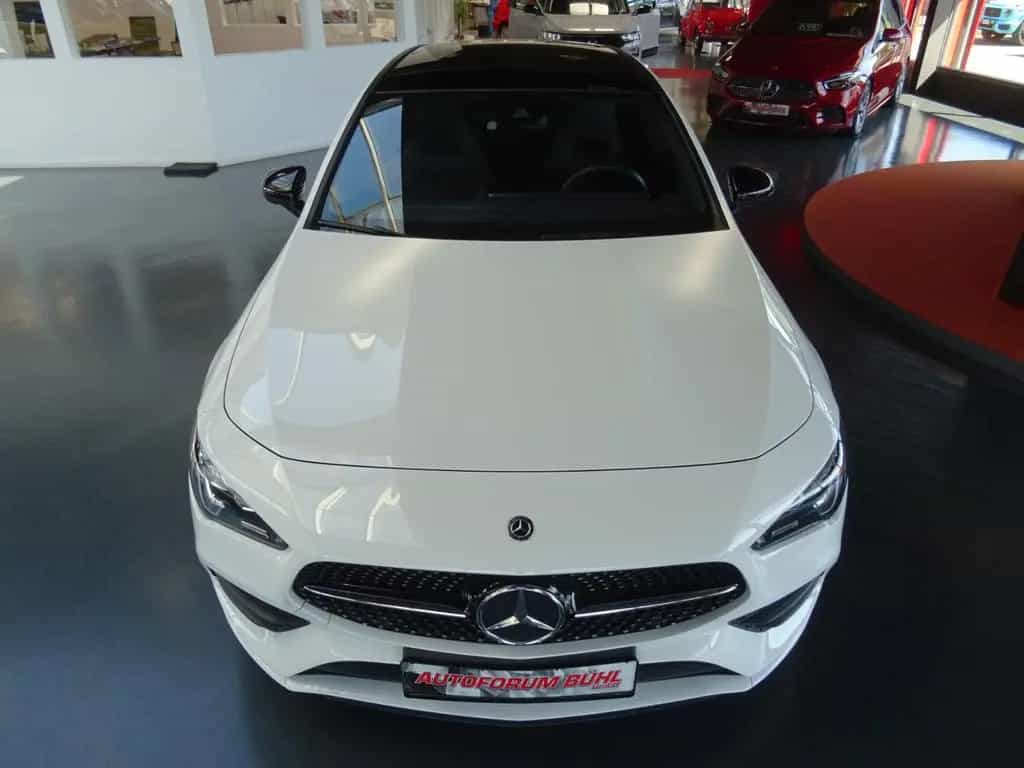 Mercedes-Benz CLA 200 Shooting Brake CLA 200 SB AMG line/ Autom./Navi/LED/Night/Pano 02/2020-photo-5