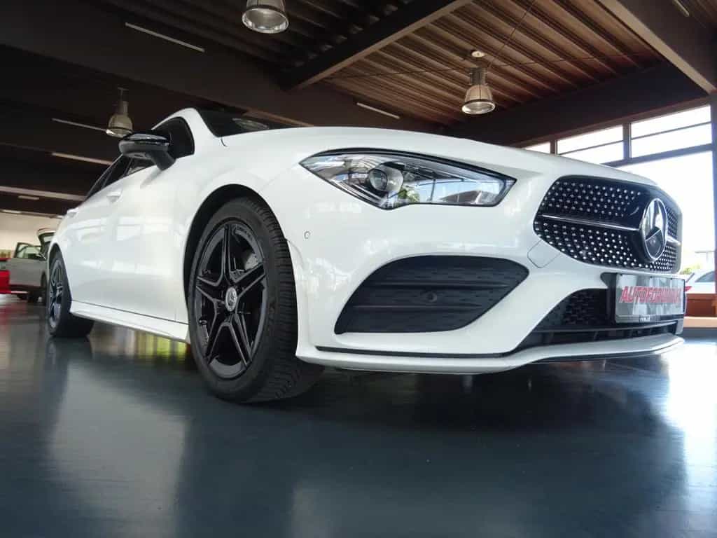 Mercedes-Benz CLA 200 Shooting Brake CLA 200 SB AMG line/ Autom./Navi/LED/Night/Pano 02/2020-photo-6