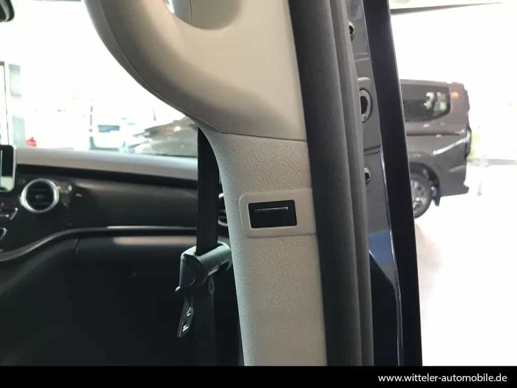 Mercedes-Benz V 220 d Edition kompakt AHK/Kamera/Navi Autom. 08/2017-photo-10
