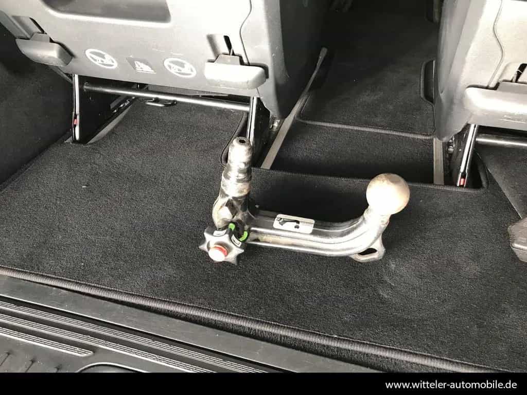 Mercedes-Benz V 220 d Edition kompakt AHK/Kamera/Navi Autom. 08/2017-photo-12