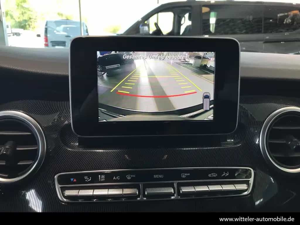 Mercedes-Benz V 220 d Edition kompakt AHK/Kamera/Navi Autom. 08/2017-photo-13