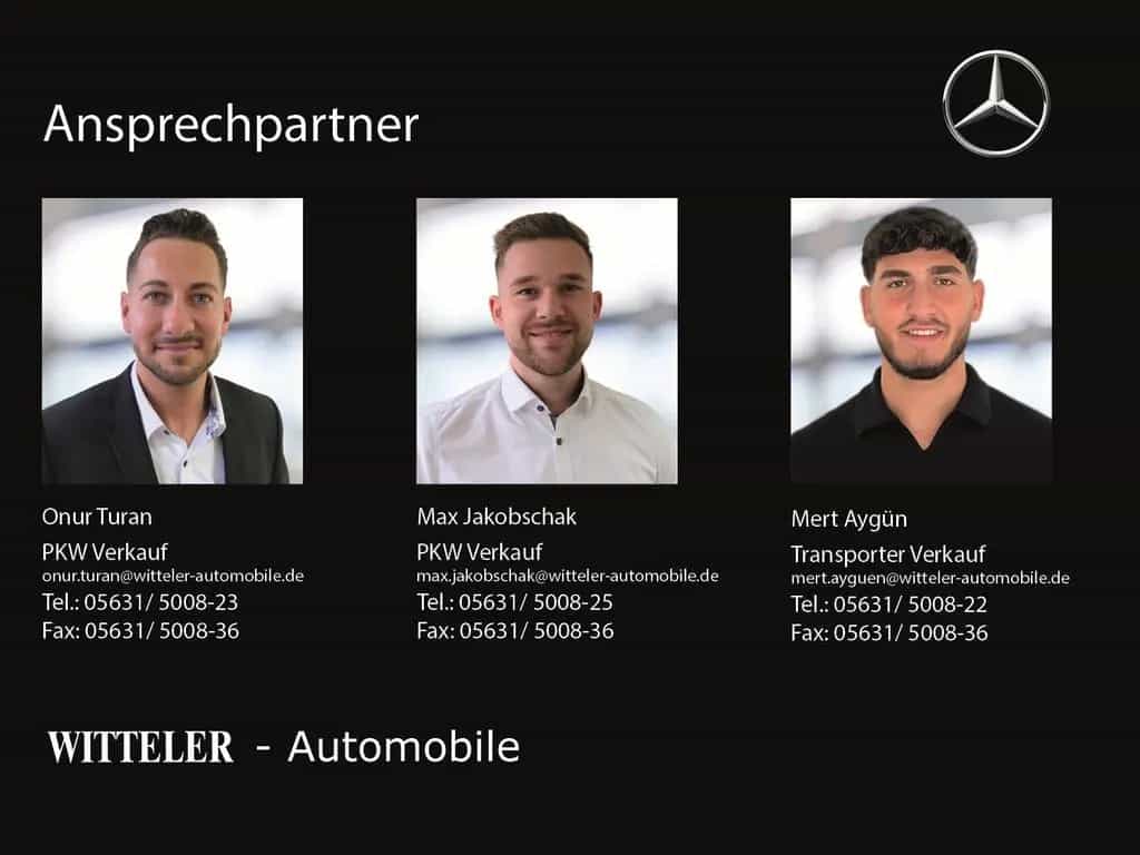 Mercedes-Benz V 220 d Edition kompakt AHK/Kamera/Navi Autom. 08/2017-photo-15