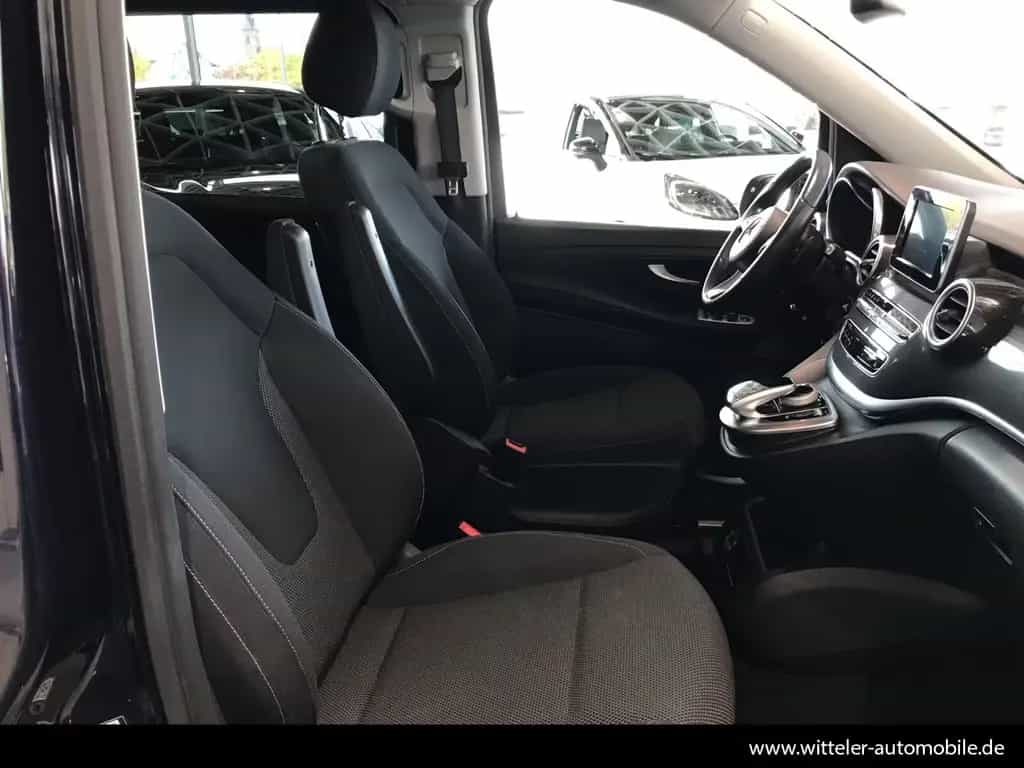 Mercedes-Benz V 220 d Edition kompakt AHK/Kamera/Navi Autom. 08/2017-photo-5
