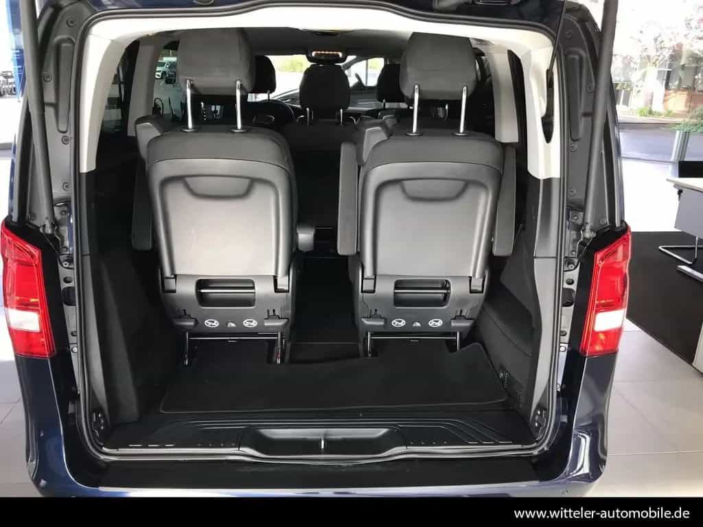 Mercedes-Benz V 220 d Edition kompakt AHK/Kamera/Navi Autom. 08/2017-photo-7
