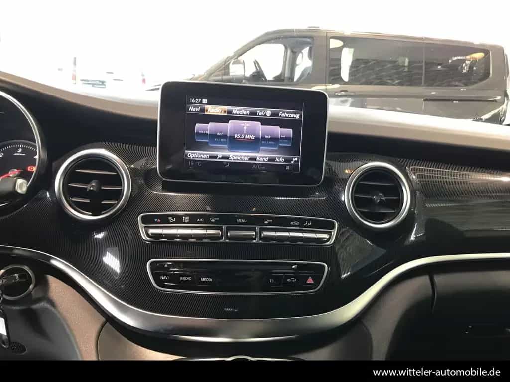 Mercedes-Benz V 220 d Edition kompakt AHK/Kamera/Navi Autom. 08/2017-photo-8