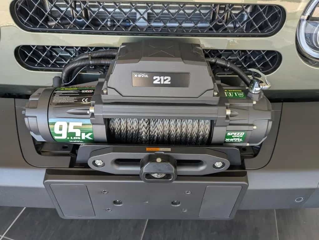 BAW 212 , 4x4, Automatik / Sofort Lieferbar!! null-photo-14