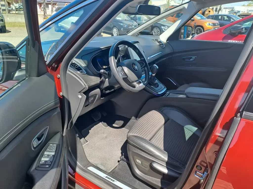 Renault Scenic IV BOSE Edition 08/2018-photo-10
