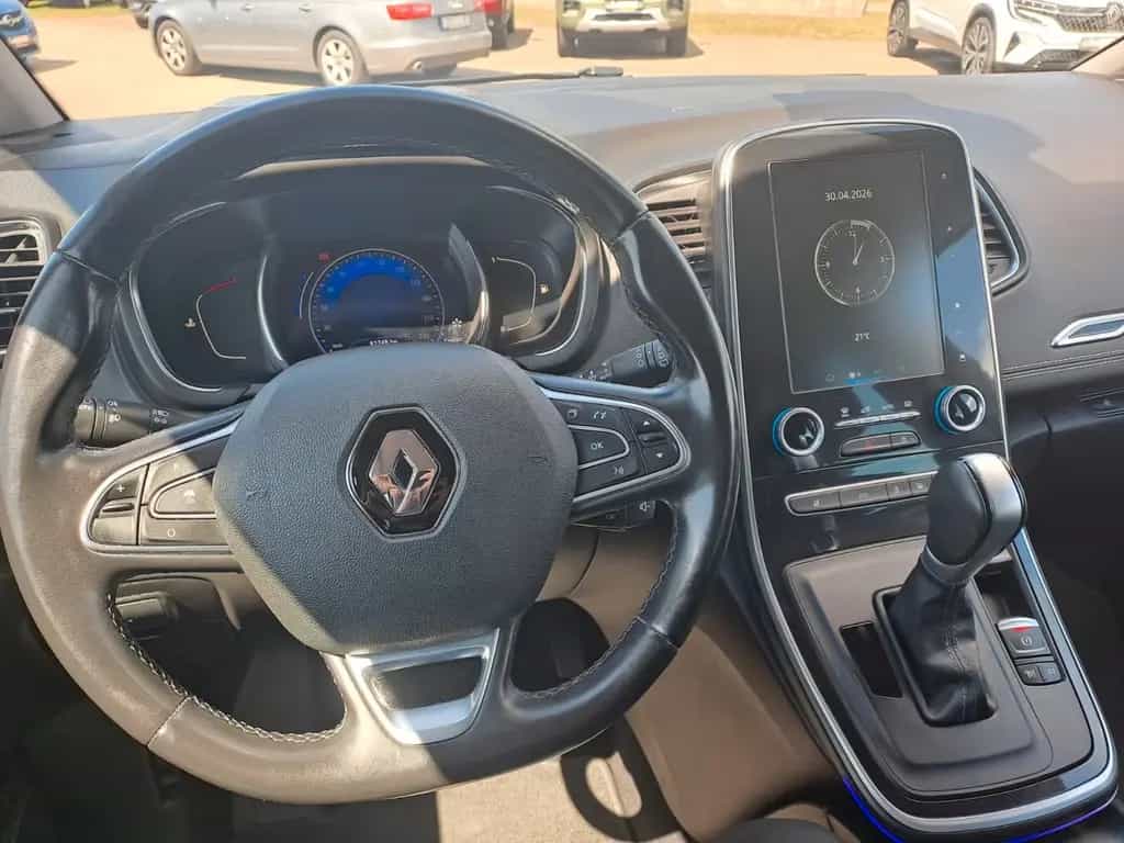 Renault Scenic IV BOSE Edition 08/2018-photo-15