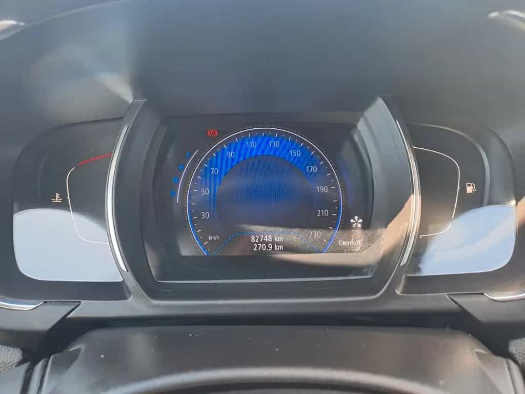 Renault Scenic IV BOSE Edition 08/2018-photo-20