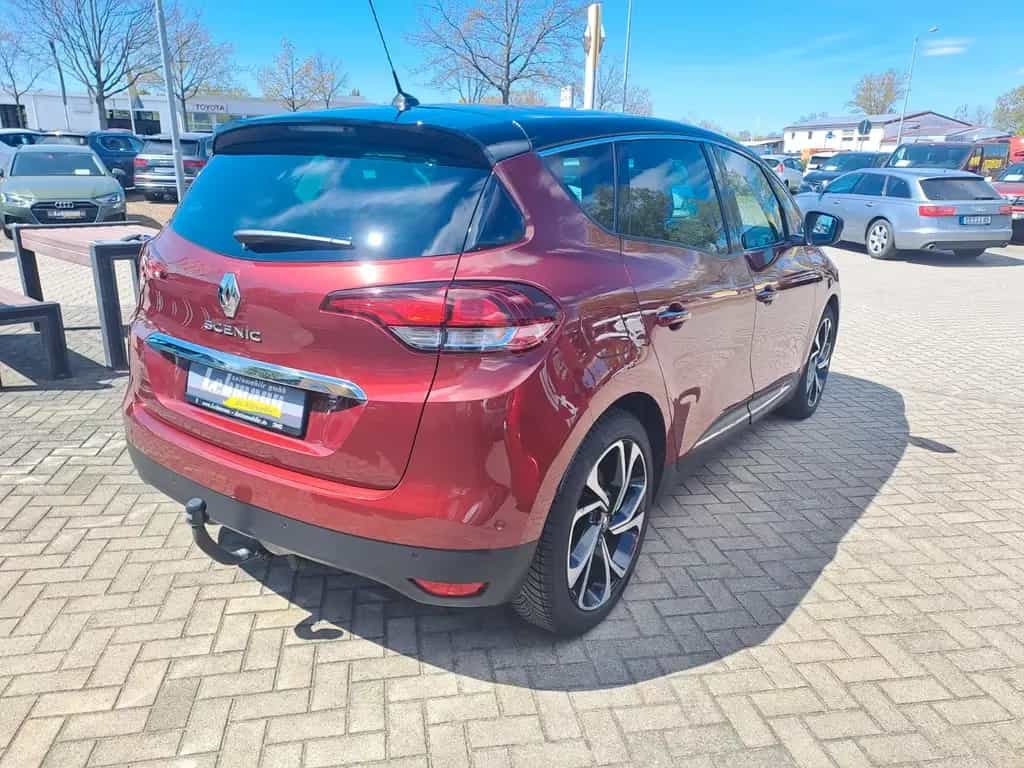 Renault Scenic IV BOSE Edition 08/2018-photo-4