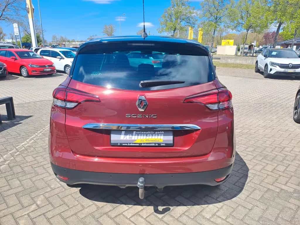 Renault Scenic IV BOSE Edition 08/2018-photo-5