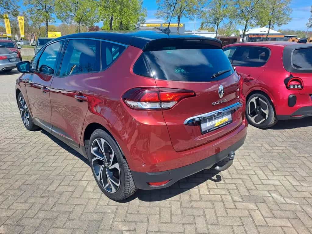 Renault Scenic IV BOSE Edition 08/2018-photo-6